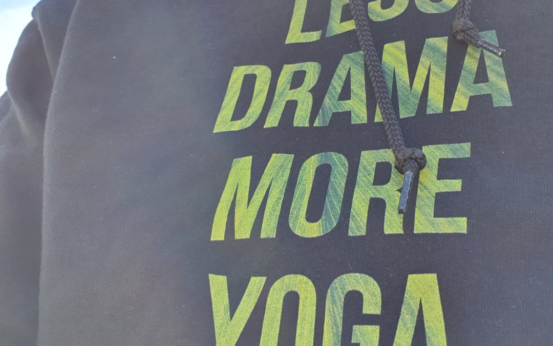 Magst Du lieber Drama oder Yoga?