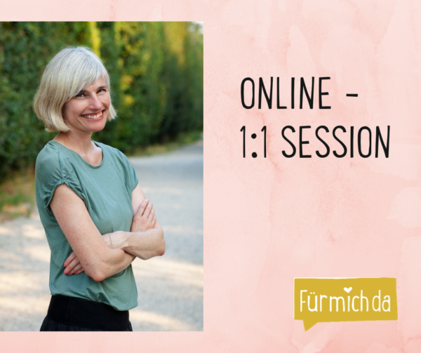 1:1 Session online